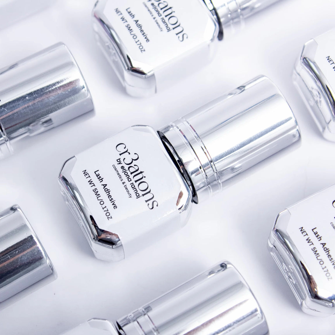 Wimpernkleber 0.3s drying time / Lash Glue for extensions