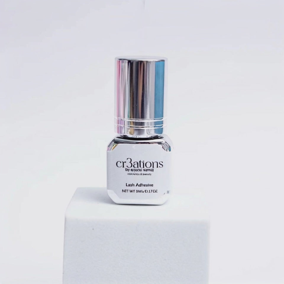 Wimpernkleber 0.3s drying time / Lash Glue for extensions